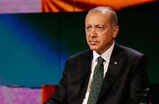 Erdoğan iki ilin seçim sonuçlarına çok şaşırmış