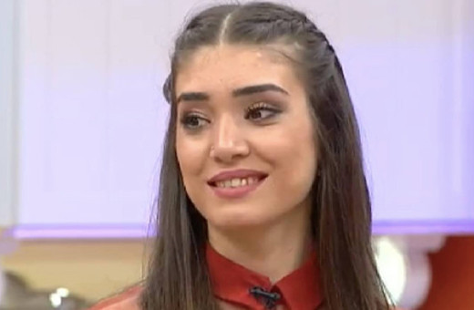 Gelinim Mutfakta Hatice neden yok diskalifiye mi oldu son haber