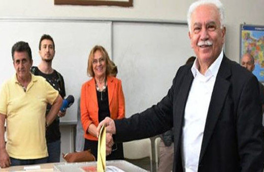 Perinçek mutlu! O ilde oylarını 14 kat arttırdı