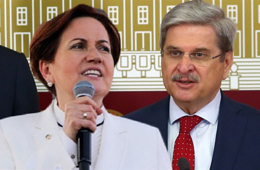 İYİ Partili Aytun Çıray'dan Akşener açıklaması!