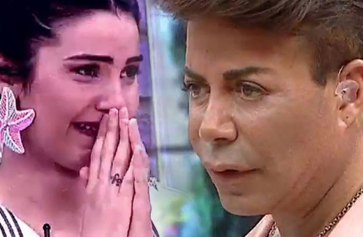 Gelinim Mutfakta Cansu'ya ne oldu doğum mu yaptı? 