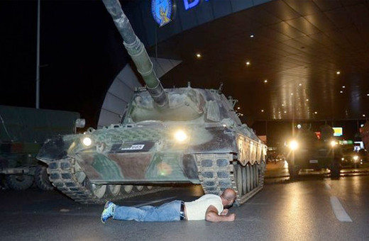 15 Temmuz'un sembol ismi: Kendimi ezdirmek için bayağı çaba harcadım