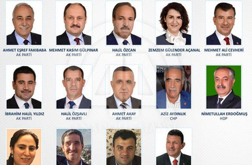 2018 Kesin Seçim Sonuçları YSK açıkladı milletvekili sayısı değişti mi?