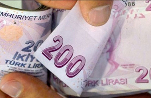 TL'nin reel değeri tarihi en düşük seviyeye indi