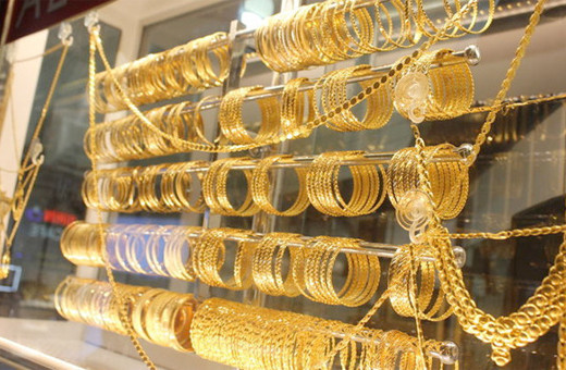 Gram altının fiyatı da uçuşta! Çeyrek altın saat 17.00'da 410 lirayı aştı 