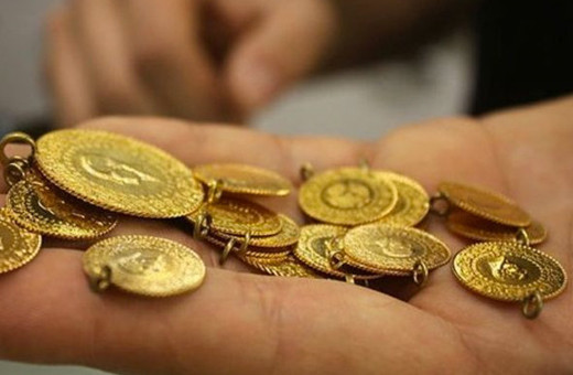 Altın fiyatları düşüyor bugün gram, çeyrek ne kadar(17.08.2018)