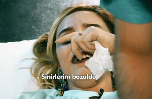 Gelinim Mutfakta'da panik anları! Cansu doğum mu yaptı