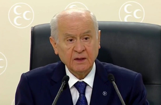 Devlet Bahçeli'den ABD'ye sert mesajlar