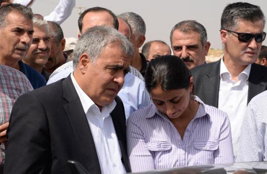 Müslüm Doğan, HDP'den istifa etti