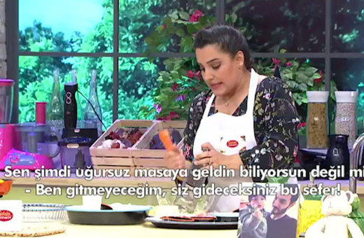 Gelinim Mutfakta 116. Bölüm Fragmanı! Ezgi ile Ayşenur arasında gergin anlar