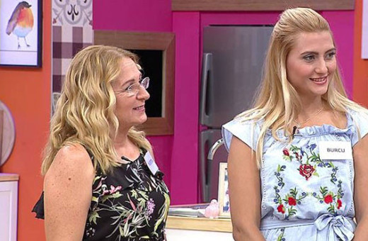 Gelinim Mutfakta Burcu kimdir kaynanası Nurten hanım nereli 