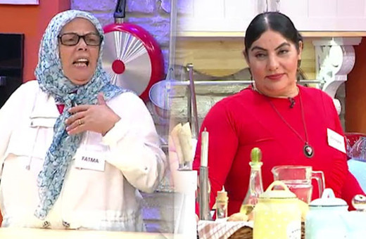 Gelinim Mutfakta'da Reyhan, Fatma Hanımı çileden çıkarttı!