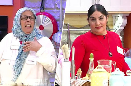 Gelinim Mutfakta Reyhan kimdir Fatma hanımı çileden çıkardı
