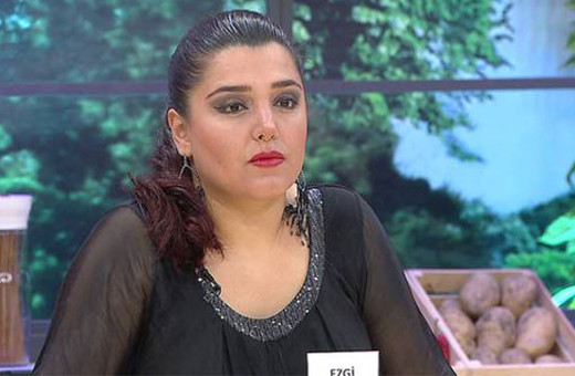 Gelinim Mutfakta Ezgi kimdir kaynanası Reyhan hanımla fena tartıştı