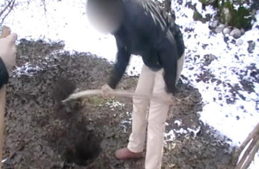 FETÖ'cü itirafçı oldu gömdükleri yerden bakın ne çıktı?