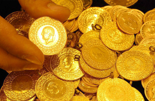 Altın fiyatları rekora koşuyor! 30.08.2018 çeyrek altın fiyatı