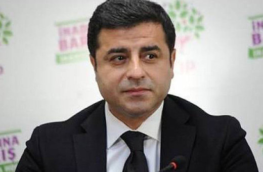 Bakanlıktan flaş Selahattin Demirtaş açıklaması!