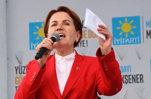 Meral Akşener'den Çavuşoğlu ve Albayrak'a çağrı!