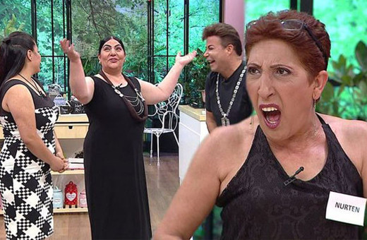 Gelinim Mutfakta Reyhan nereli Nurten hanım büyük şok yaşamıştı