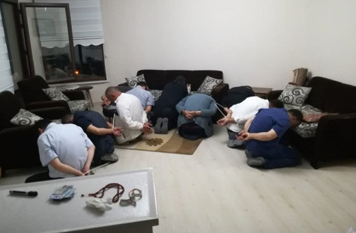 Bağ evinde basılan FETÖ'cülerin ifadeleri bomba! Meğer abi... 