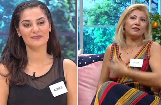 Gelinim Mutfakta Gonca kimdir kayınvalidesi nişanlısının üvey annesi