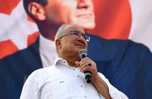 MHP'li Kocamaz'dan adaylık açıklaması