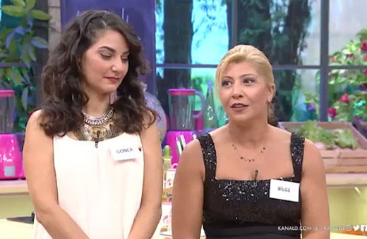 Gelinim Mutfakta'da sinirler gerildi! Bilge hanım fena patladı