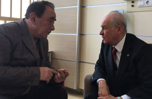  Bahçeli'den Alaaddin Çakıcı açıklaması