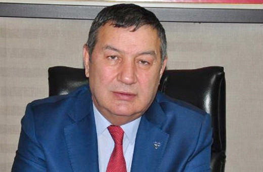 MHP İzmir İl Başkanı Necat Karataş görevi bıraktı
