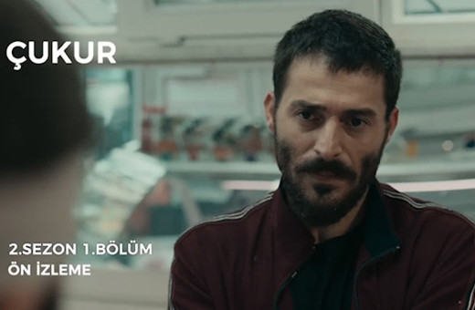Çukur  2. sezon 1. bölüm ön izleme