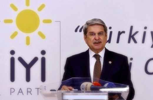 İYİ Parti'den Erdoğan'a İş Bankası eleştirisi