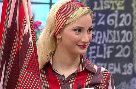 Gelinim Mutfakta Başak kimdir gelir gelmez gerilim yükseldi