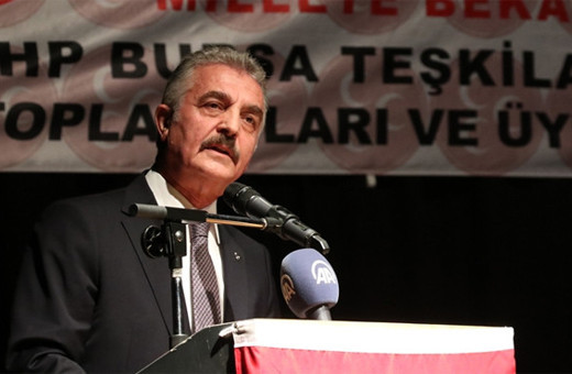 MHP'den Kemal Kılıçdaroğlu'na çağrı