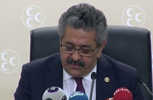 MHP'nin af teklifinin detayları belli oldu