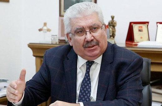 MHP'li Yalçın'dan Ömer Çelik'e ittifak tepkisi