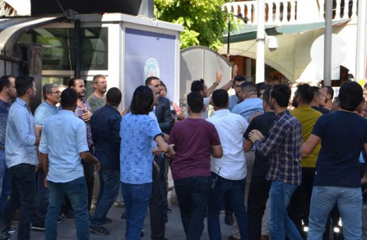 İYİ Partili il başkanına saldırı: 4 gözaltı!