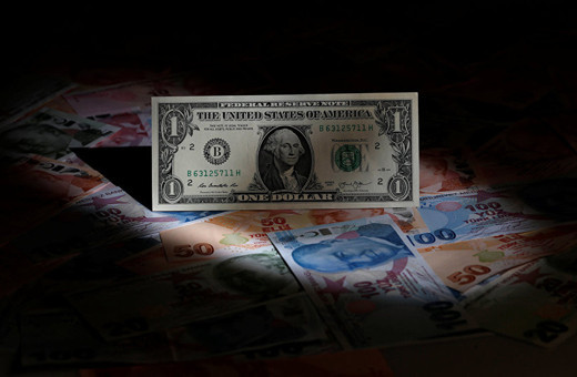 Dolara ne oldu 6 TL'ye kadar indi saat 17.30'da yeniden fırladı