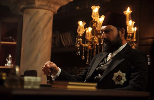 Payitaht Abdülhamid 55. bölüm fragmanı