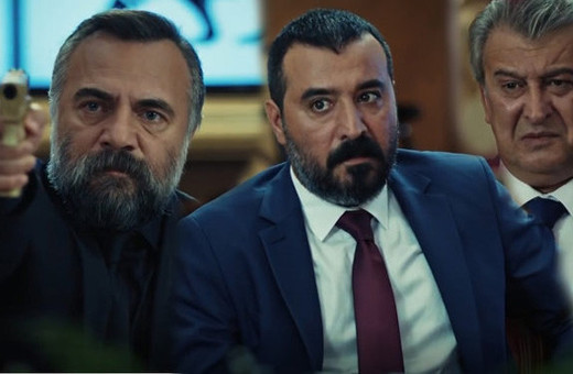 Eşkıya Dünyaya Hükümdar Olmaz'da şoke eden infaz sahnesi