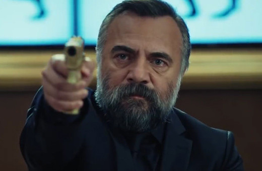 Eşkıya Dünyaya Hükümdar Olmaz son bölüm infaz sahnesi şoke etti