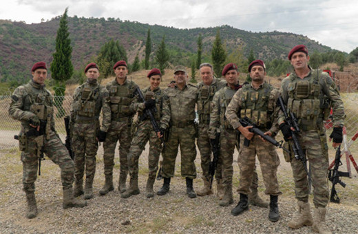 Savaşçı yeni sezon 2. fragmanı