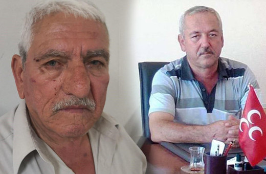 Şehit babasını dövmüştü: MHP kararını verdi!