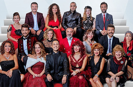 Jet Sosyete yeni sezon fragmanı