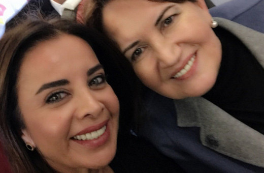 İYİ Parti'de Aşık Veysel'in torunu Çiğdem Özer istifa etti