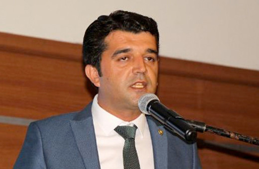 İYİ Parti Burdur'da toplu istifa