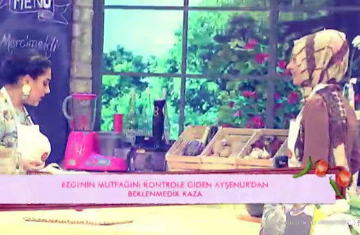 Gelinim Mutfakta'da vazo krizi! Ortalık fena karıştı