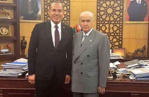 MHP'nin Adana Büyükşehir Belediye Başkanı adayı belli oldu