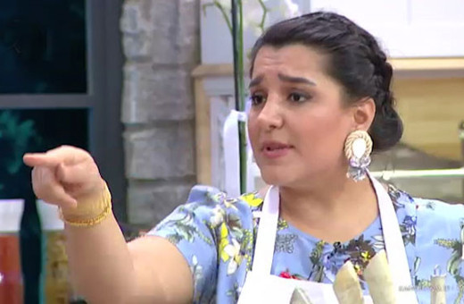 Gelinim Mutfakta Ezgi kimdir Ayşenur'la fena tartıştı