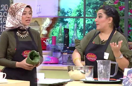 Gelinim Mutfakta da vazo krizi büyüdü! Ezgi ile Ayşenur birbirine girdi