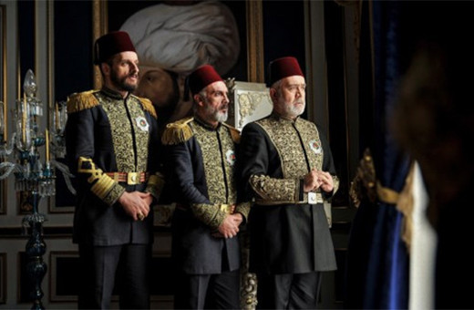 Payitaht Abdülhamid 69. bölüm 2. fragmanı